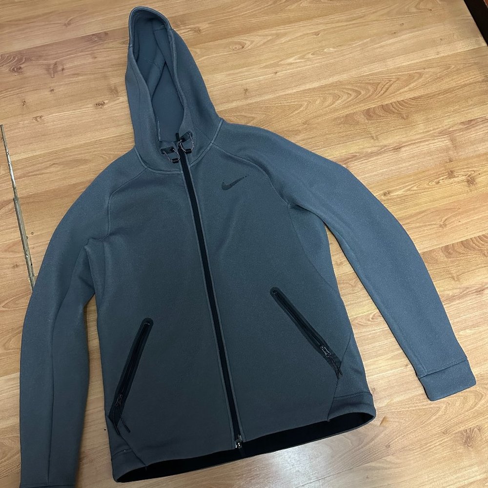 Nike Sportswear Tech Fleece Thermal Zip Hoodie